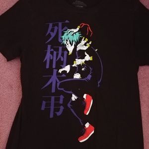 My Hero Academia Shigaraki T-shirt